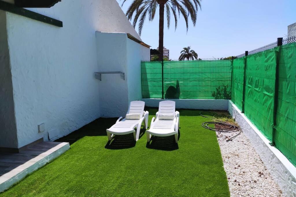 מספאלומס 1 Bedroom Bungalow Next Yumbo Center מראה חיצוני תמונה